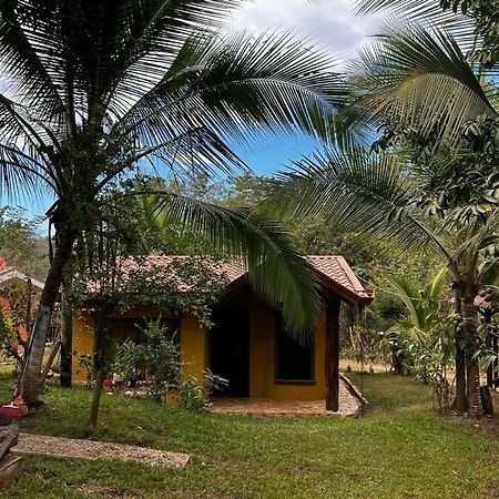 Casa Vacacional Brisas Del Mar Villa San Juanillo Exteriör bild