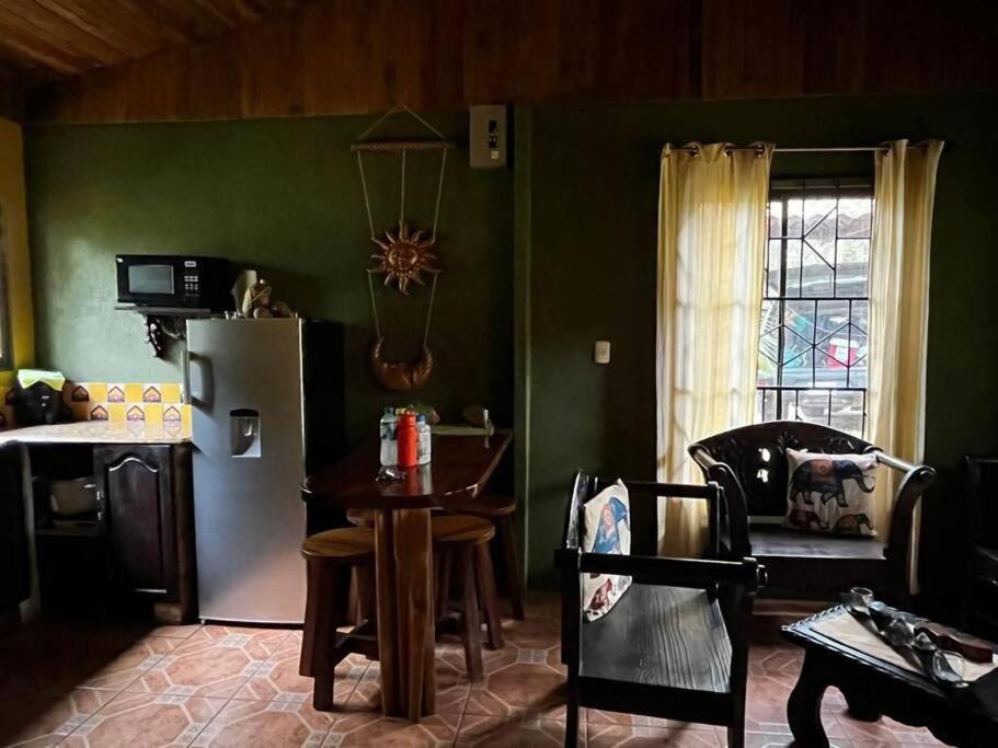 Casa Vacacional Brisas Del Mar Villa San Juanillo Exteriör bild