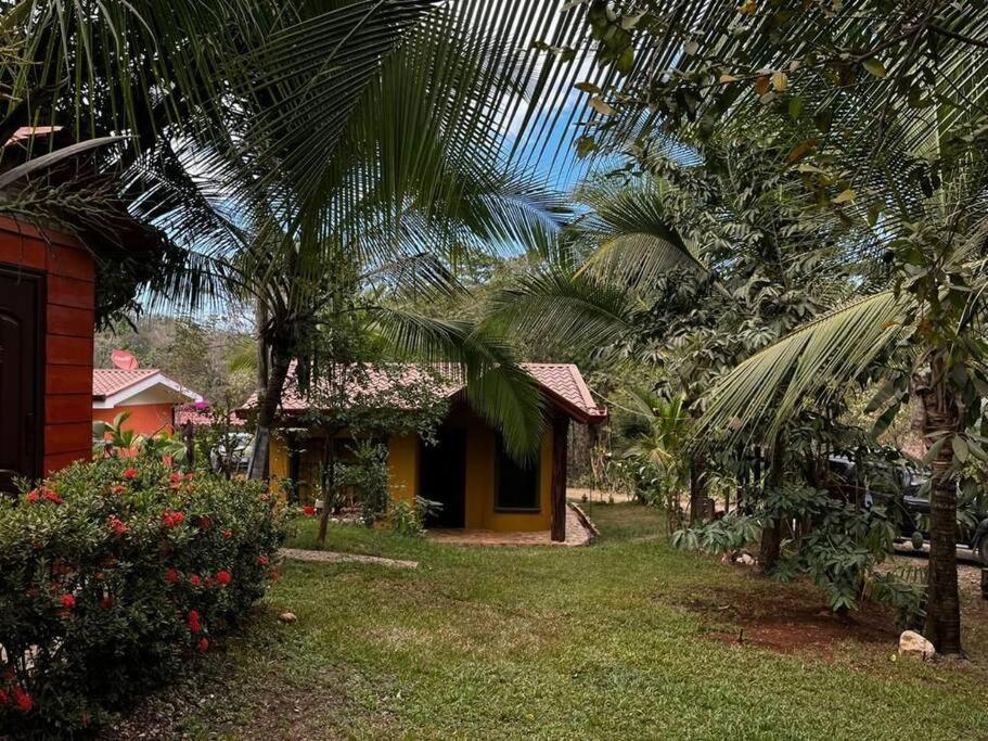 Casa Vacacional Brisas Del Mar Villa San Juanillo Exteriör bild
