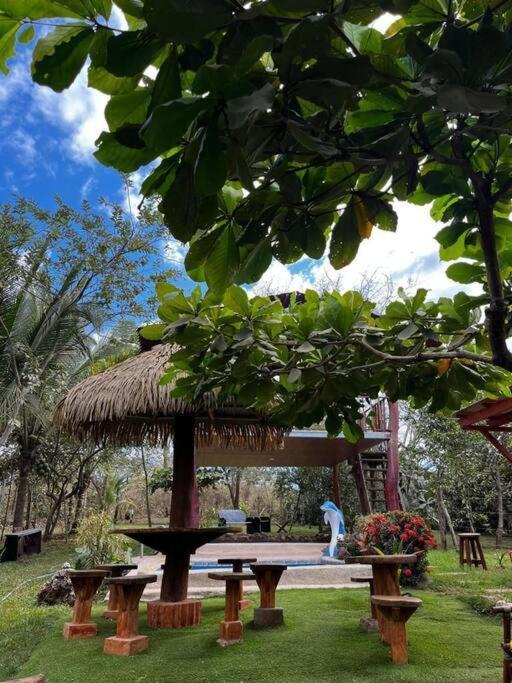 Casa Vacacional Brisas Del Mar Villa San Juanillo Exteriör bild