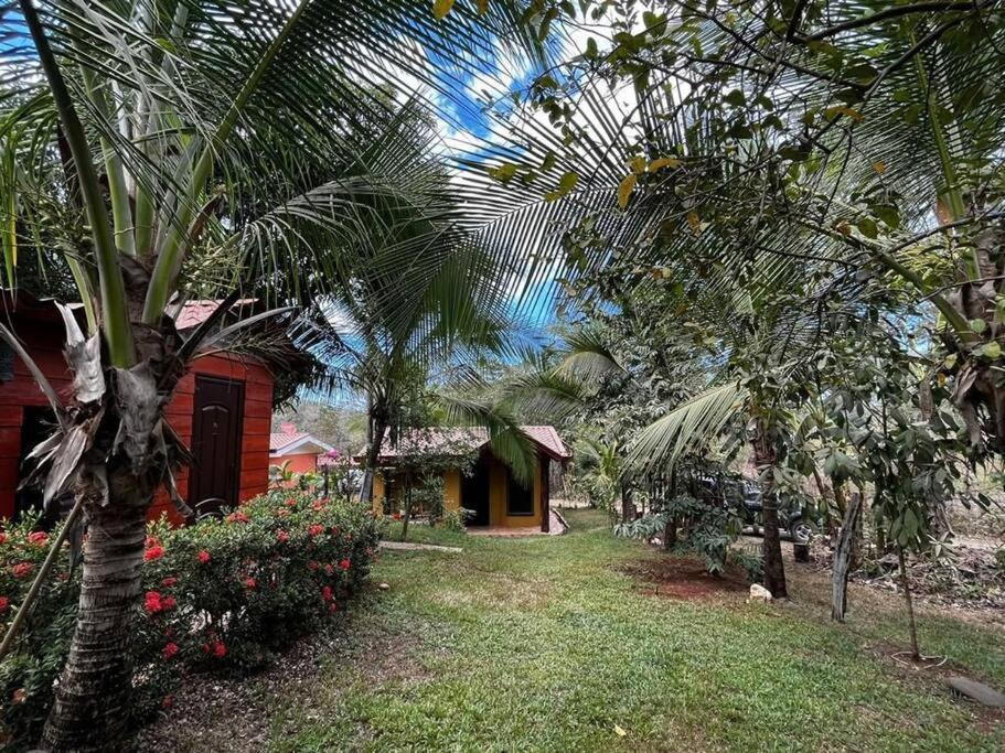 Casa Vacacional Brisas Del Mar Villa San Juanillo Exteriör bild